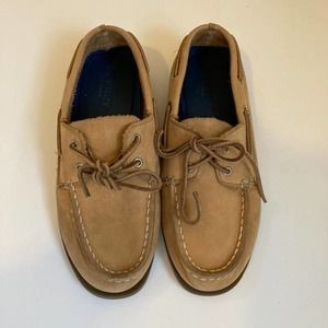 Sperry Top-Sider Boy's Boat Shoes size 2.5